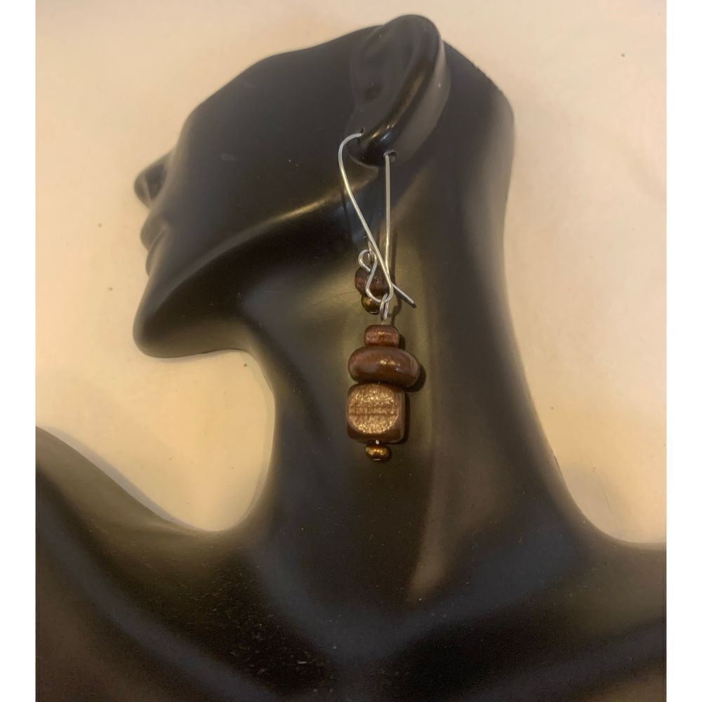 Handmade Earrings   - Picture 5 of 6